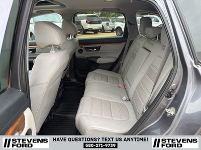 2017 Honda CR-V EX-L