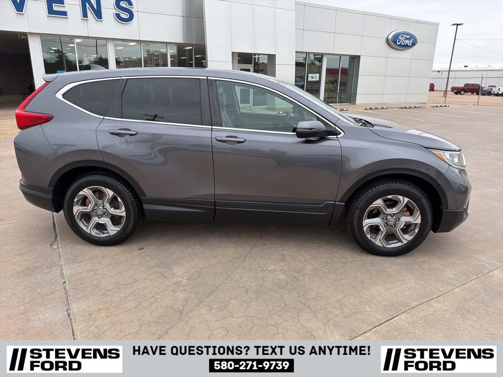2017 Honda CR-V EX-L