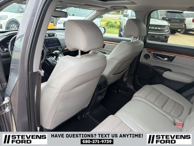 2017 Honda CR-V EX-L