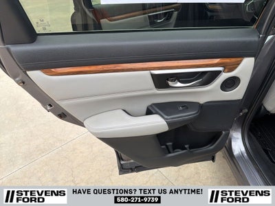 2017 Honda CR-V EX-L