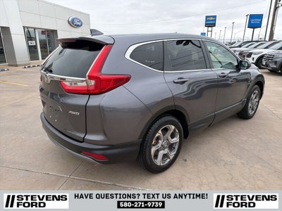 2017 Honda CR-V EX-L