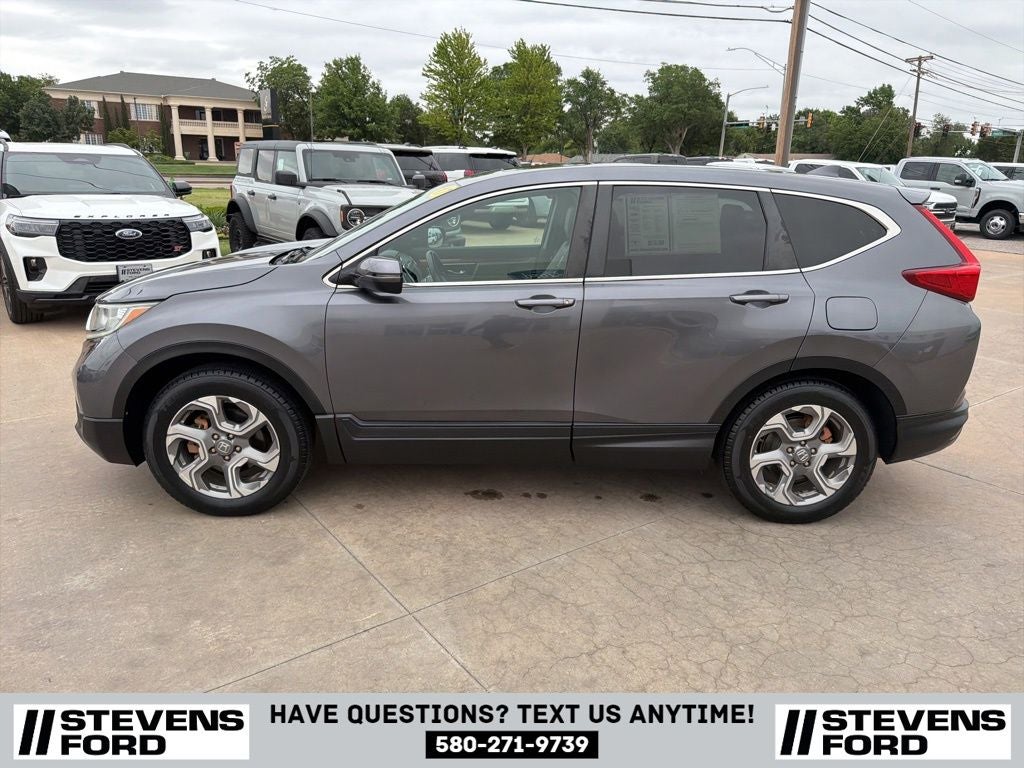 2017 Honda CR-V EX-L