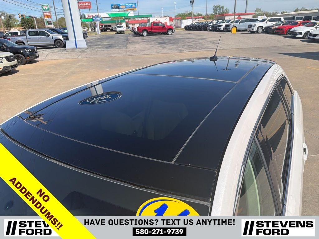 2016 Lincoln MKT EcoBoost