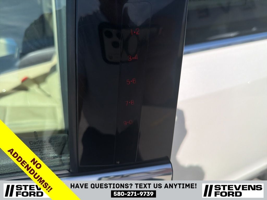 2016 Lincoln MKT EcoBoost