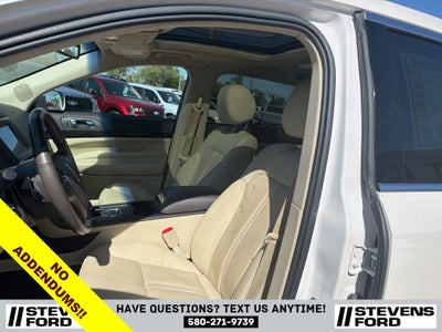 2016 Lincoln MKT EcoBoost