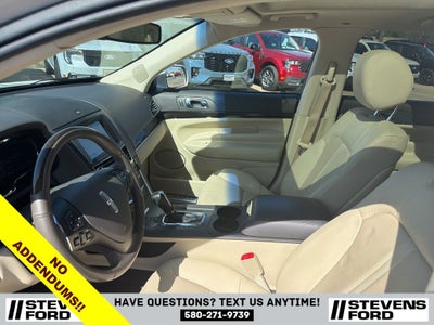 2016 Lincoln MKT EcoBoost