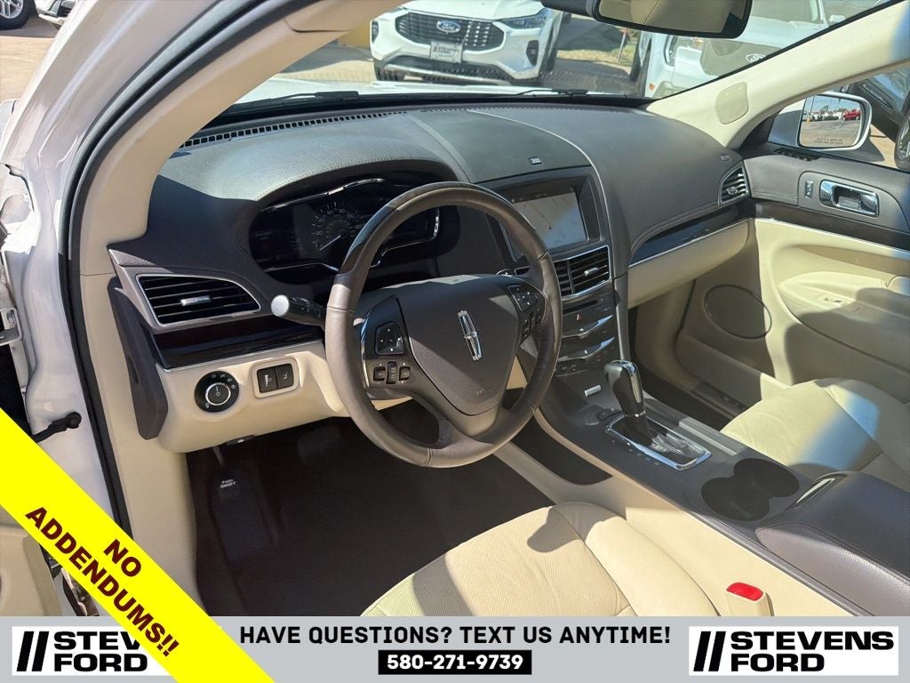 2016 Lincoln MKT EcoBoost