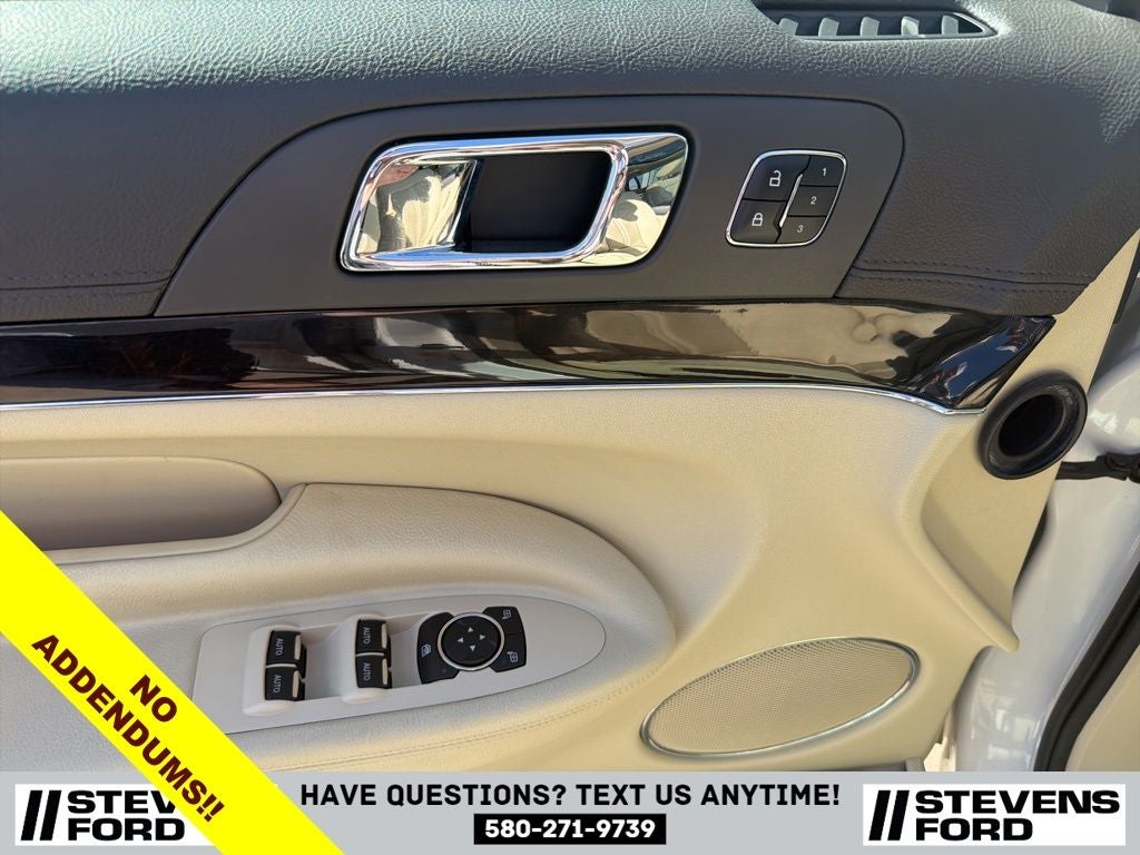 2016 Lincoln MKT EcoBoost