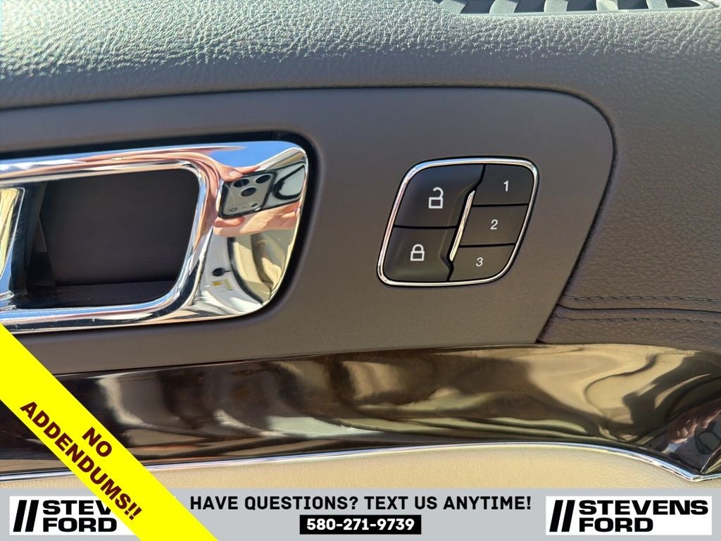 2016 Lincoln MKT EcoBoost