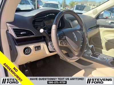 2016 Lincoln MKT EcoBoost