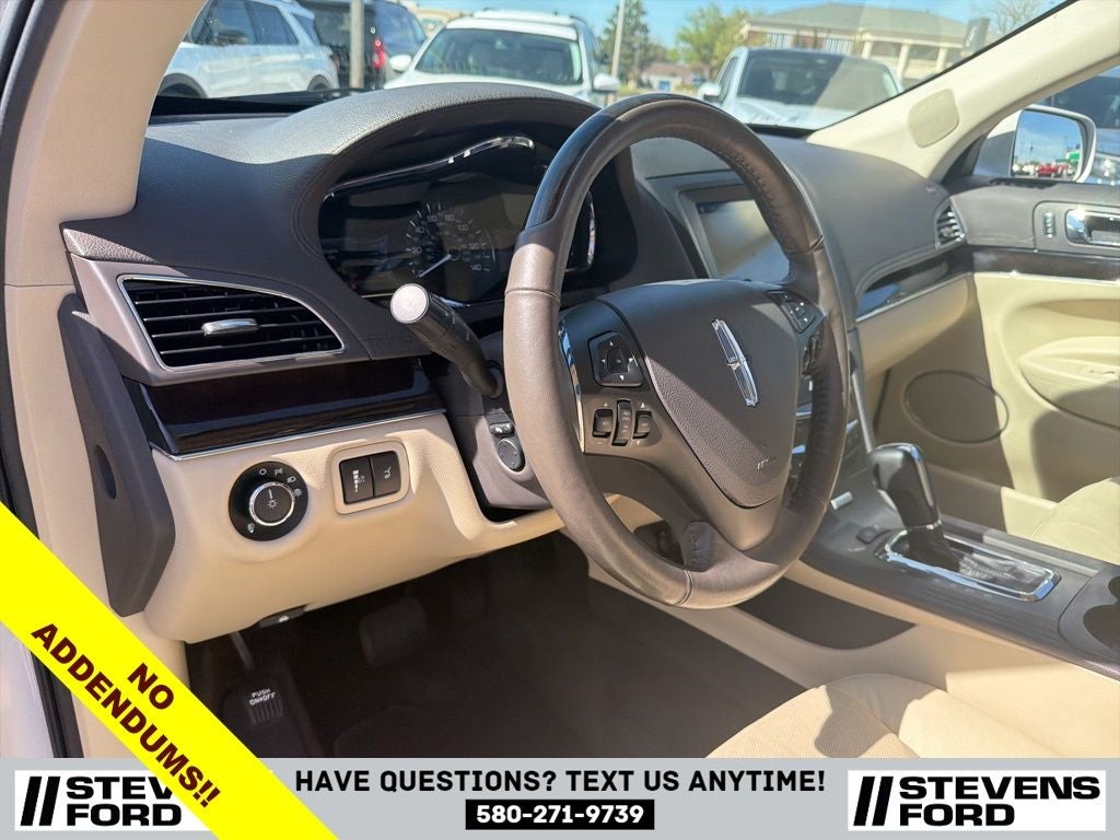 2016 Lincoln MKT EcoBoost