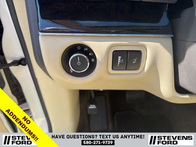 2016 Lincoln MKT EcoBoost