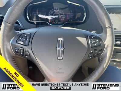 2016 Lincoln MKT EcoBoost