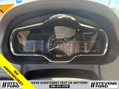 2016 Lincoln MKT EcoBoost