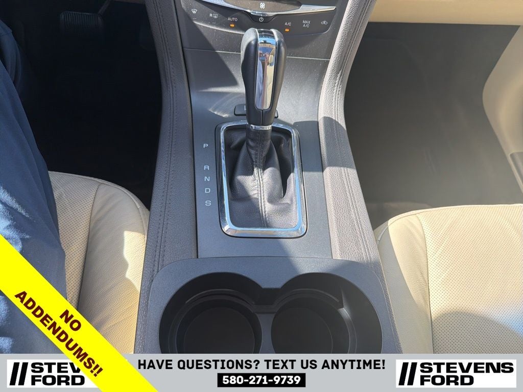 2016 Lincoln MKT EcoBoost