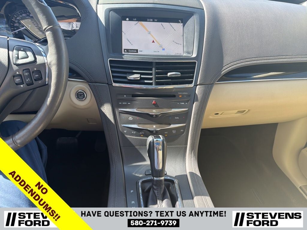 2016 Lincoln MKT EcoBoost