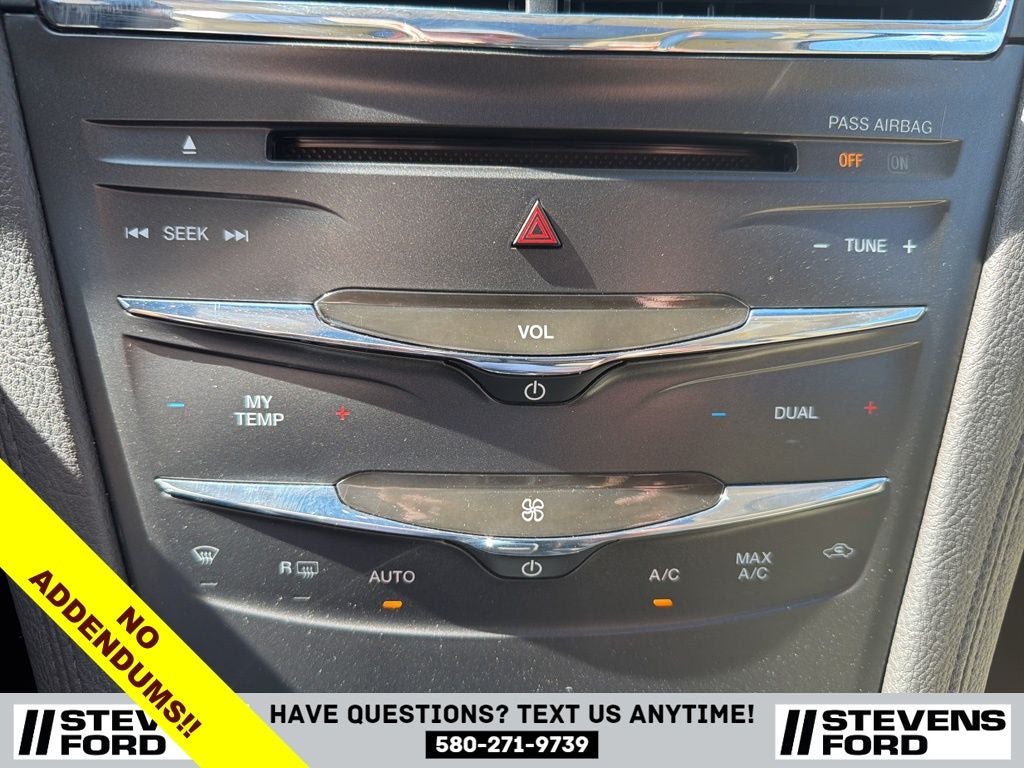 2016 Lincoln MKT EcoBoost