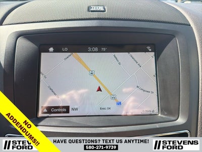 2016 Lincoln MKT EcoBoost