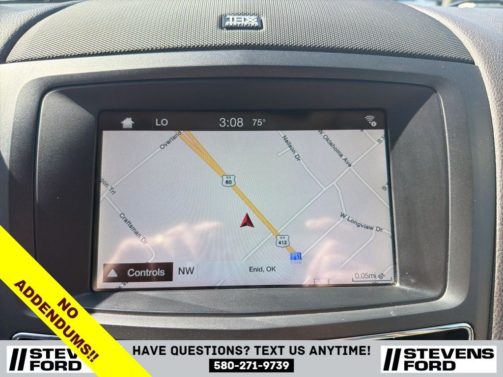 2016 Lincoln MKT EcoBoost