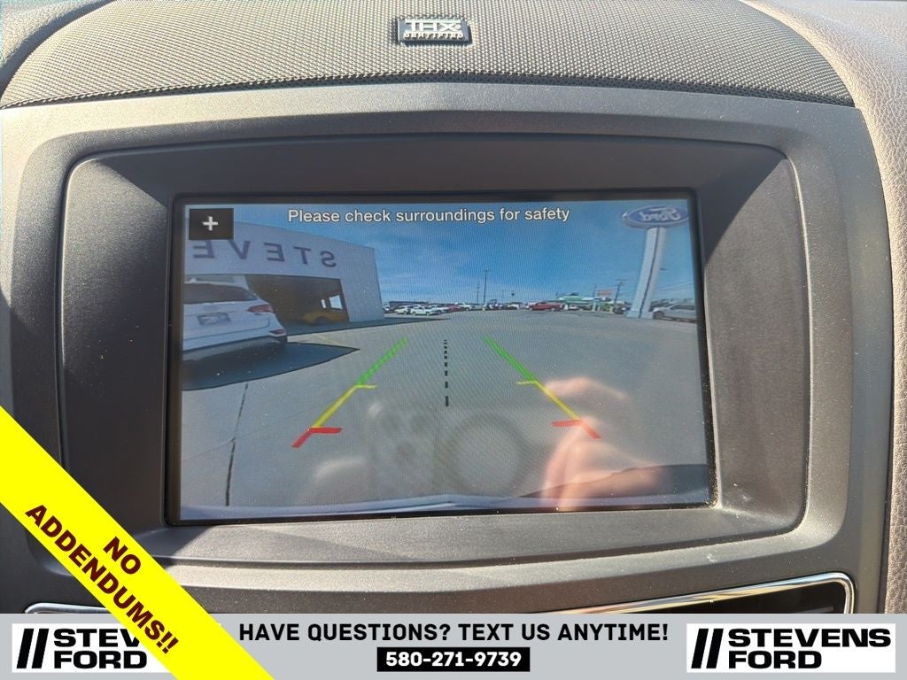 2016 Lincoln MKT EcoBoost