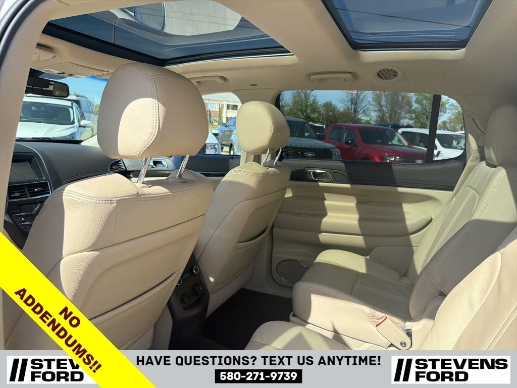 2016 Lincoln MKT EcoBoost