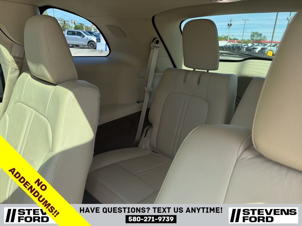 2016 Lincoln MKT EcoBoost