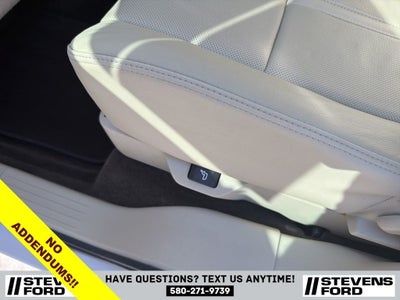 2016 Lincoln MKT EcoBoost