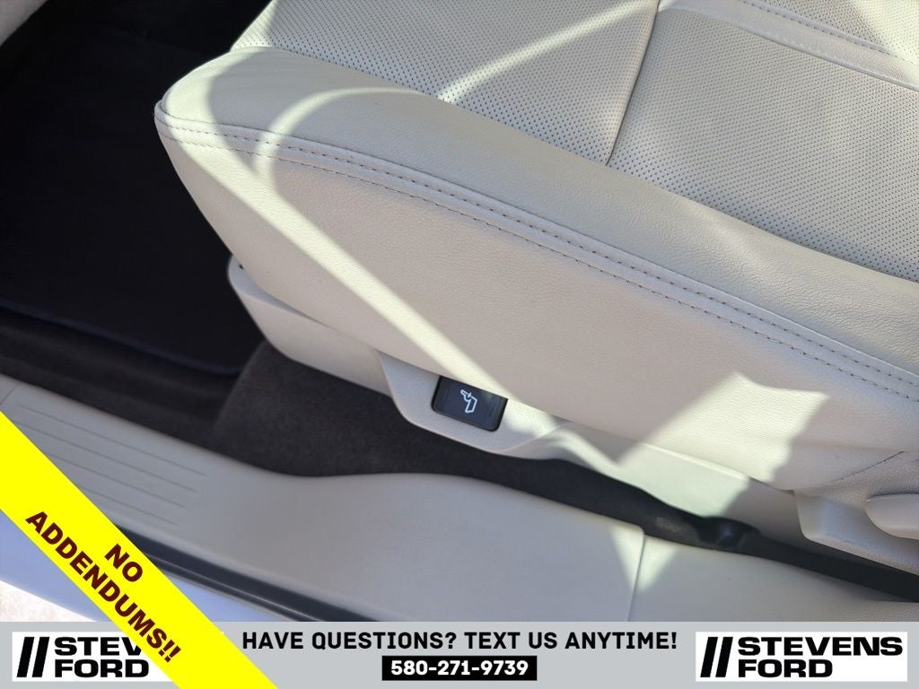 2016 Lincoln MKT EcoBoost