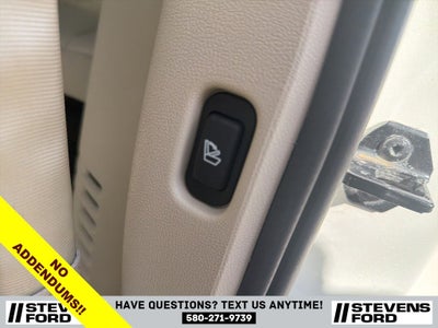 2016 Lincoln MKT EcoBoost