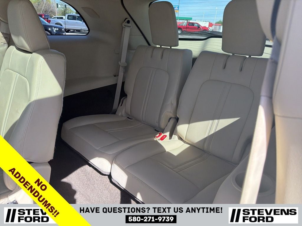 2016 Lincoln MKT EcoBoost