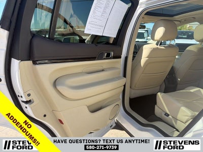 2016 Lincoln MKT EcoBoost