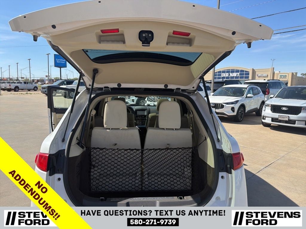 2016 Lincoln MKT EcoBoost