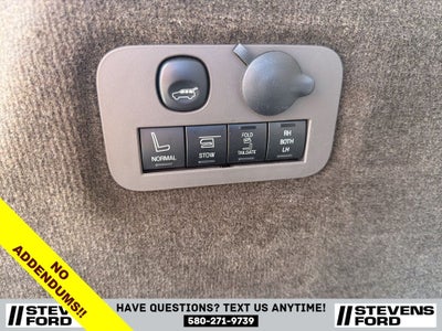 2016 Lincoln MKT EcoBoost