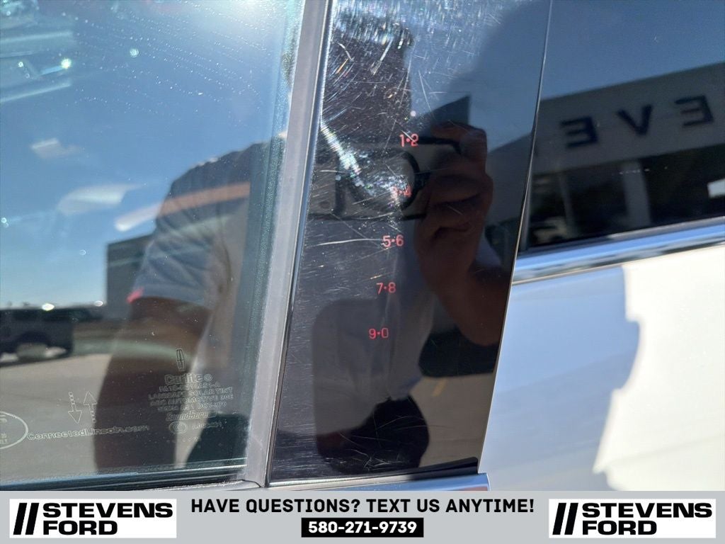 2021 Lincoln Nautilus Reserve