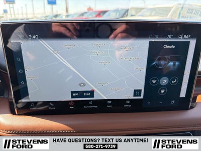 2021 Lincoln Nautilus Reserve