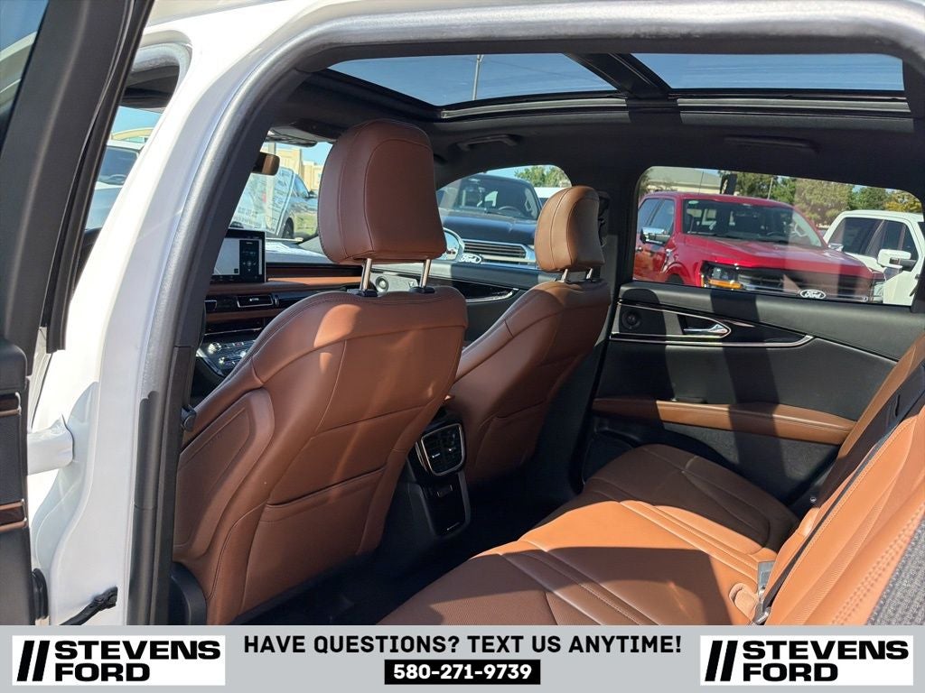 2021 Lincoln Nautilus Reserve