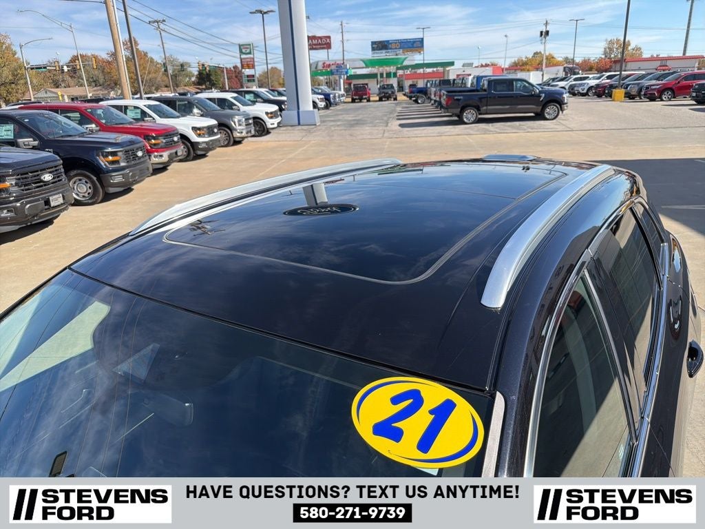 2021 Lincoln Nautilus Reserve