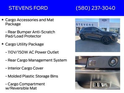 2021 Lincoln Nautilus Reserve