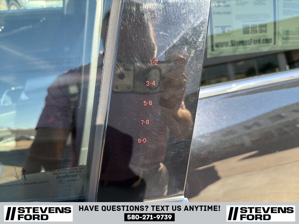 2021 Lincoln Nautilus Reserve