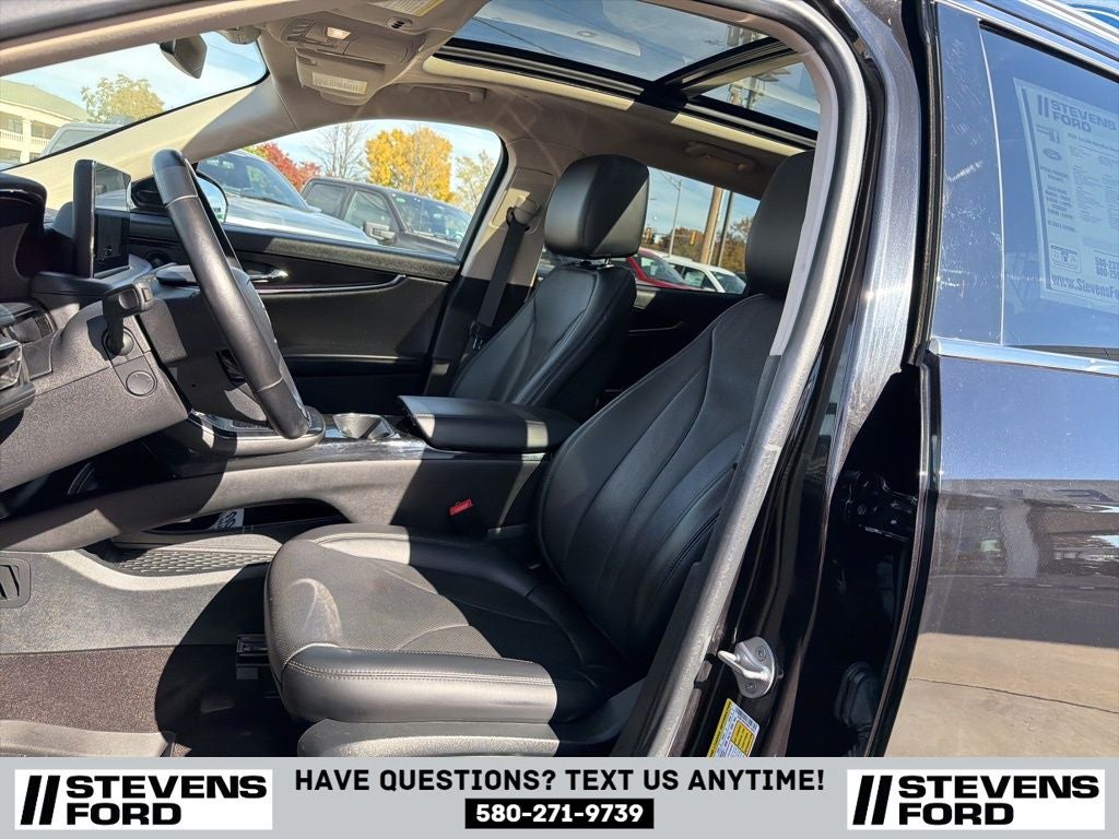 2021 Lincoln Nautilus Reserve