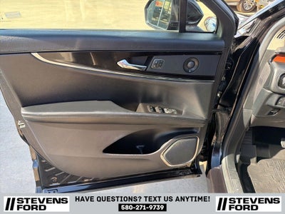 2021 Lincoln Nautilus Reserve