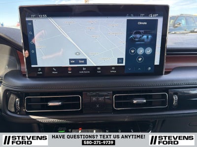 2021 Lincoln Nautilus Reserve