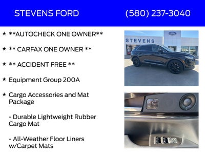 2021 Lincoln Nautilus Reserve