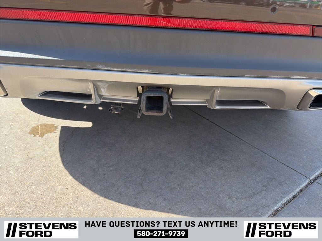 2019 Lincoln Nautilus Black Label