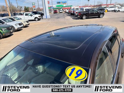 2019 Lincoln Nautilus Black Label