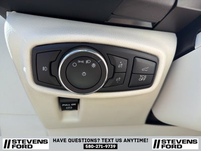 2019 Lincoln Nautilus Black Label