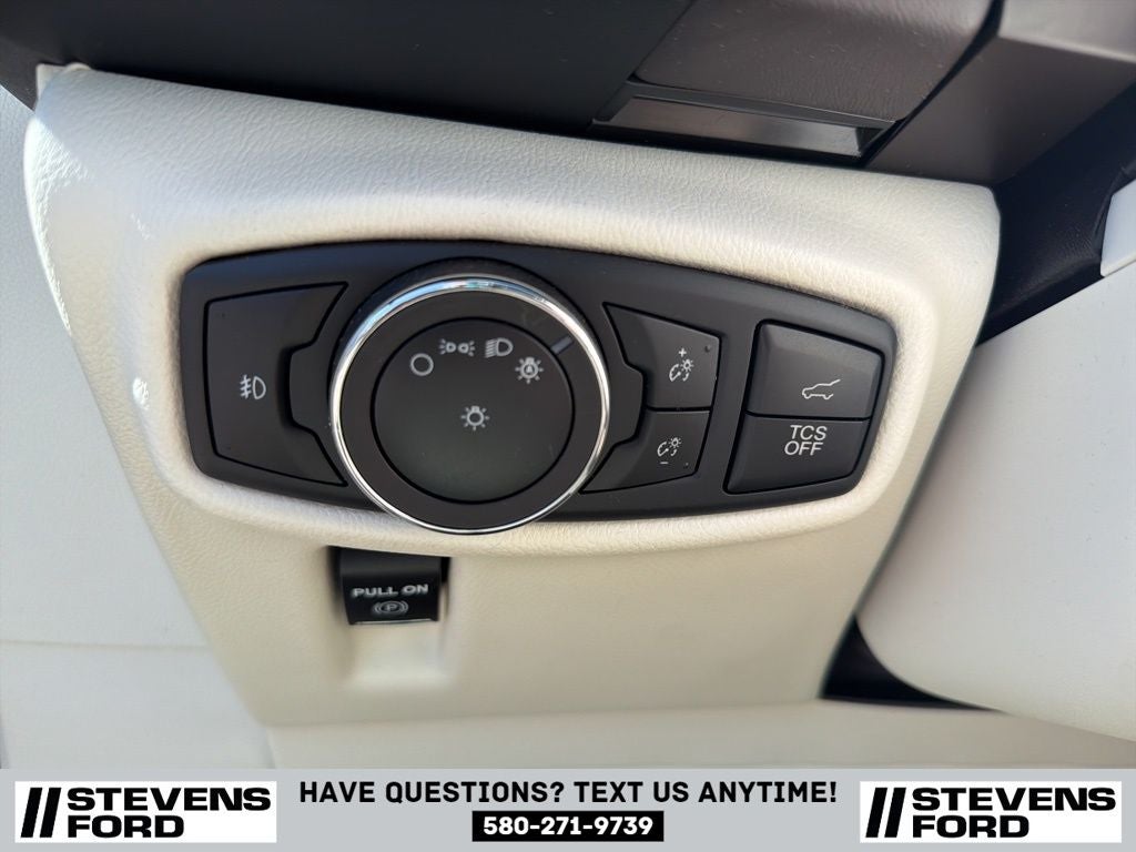 2019 Lincoln Nautilus Black Label