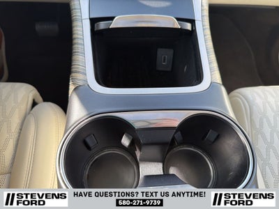 2019 Lincoln Nautilus Black Label