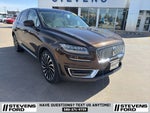 2019 Lincoln Nautilus Black Label