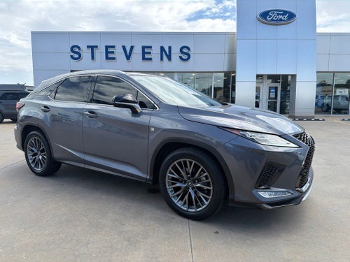 2020 Lexus RX 350 F Sport